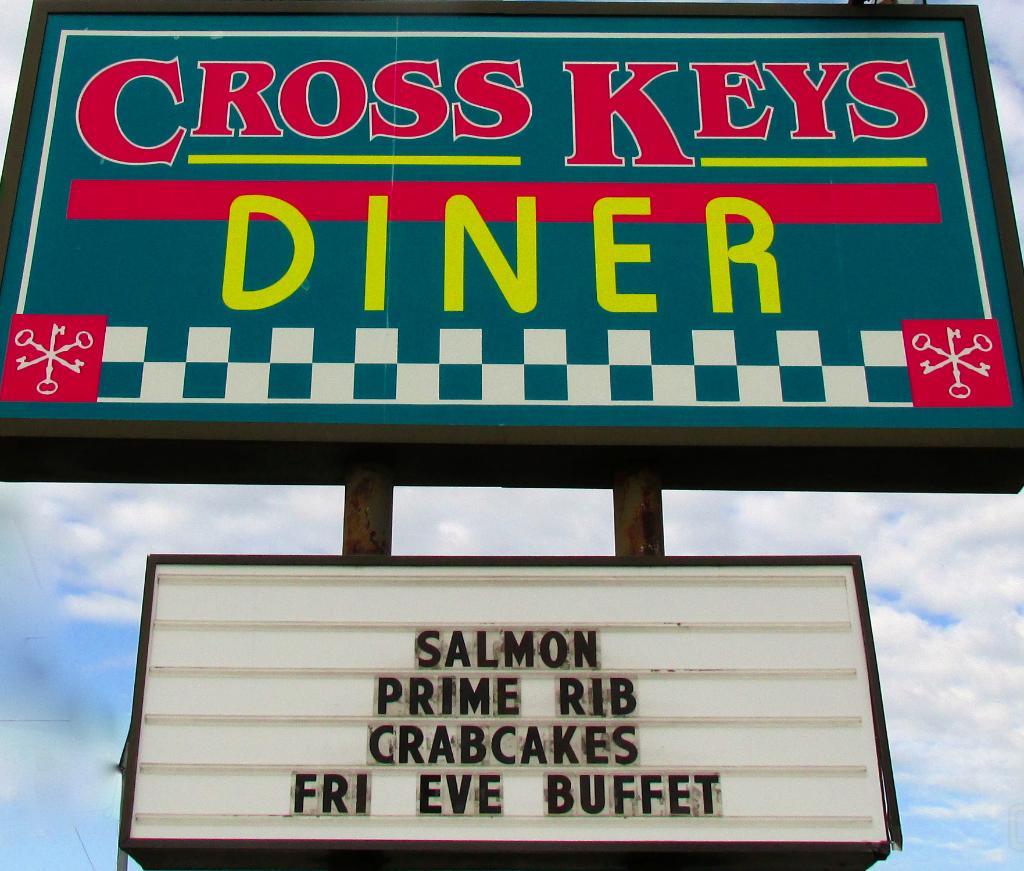 Cross Keys Diner